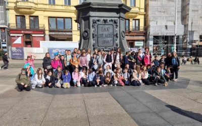 NEZABORAVAN IZLET U ZAGREB