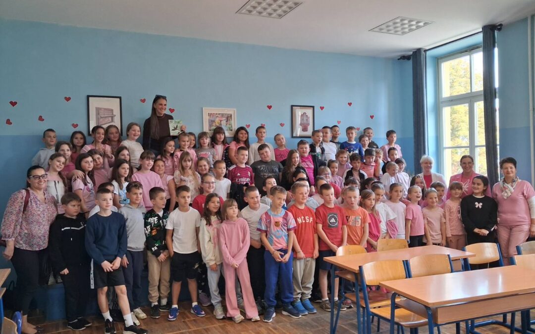 KNJIŽEVNI  SUSRET  S  MARIJOM  MEANDŽIJA